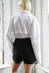 small-town-roots-woven-skort Flying Tomato-Sophia's Style-2